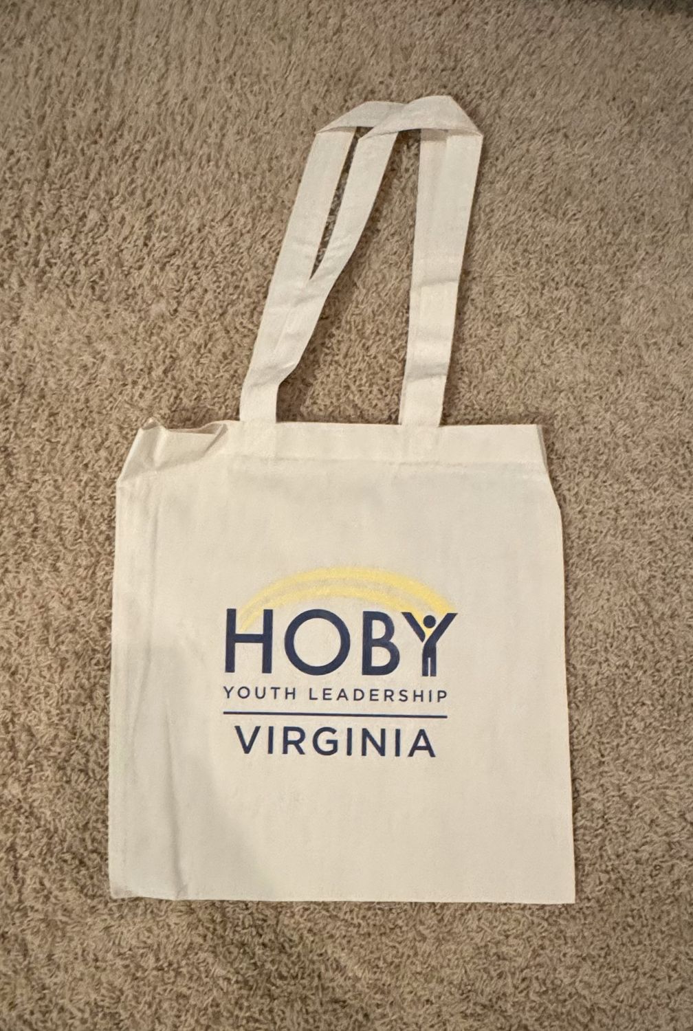 HOBY VA Tote Bag