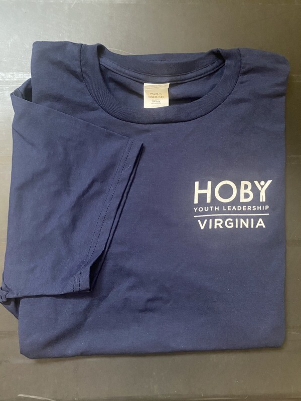 HOBY VA T-Shirt HOBY VA T-Shirt