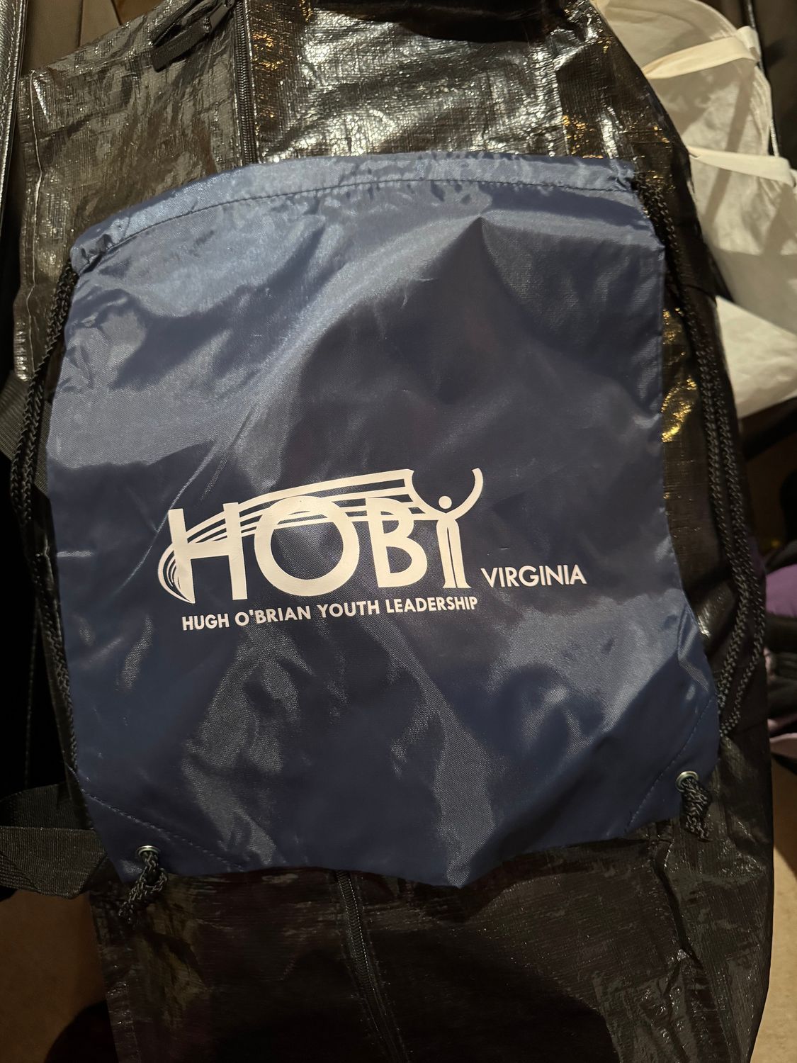HOBY Drawstring Bag HOBY Drawstring Bag