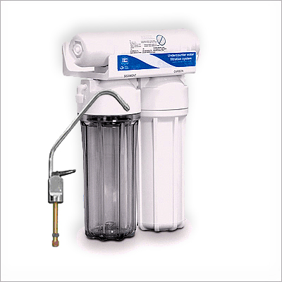 Aquafilter (3-ступени) с капиллярной мембраной