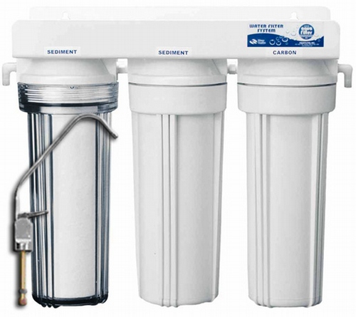 Aquafilter (3-ступени)