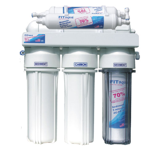 Bluefilters FITaqua RO-6 + Подарок!!!