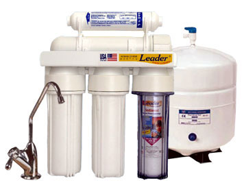 Leader Standart RO-6 bio с ультрафиолетом +ПОДАРОК!!!