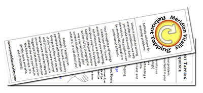 Reboot Tapping Bookmarks