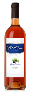Black Currant Fruit Wine