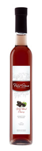 Wild Black Cherry Dessert Wine (fortified)