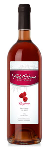 Raspberry Fruit Wine