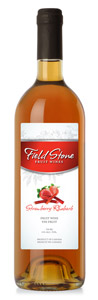 Strawberry-Rhubarb Fruit Wine