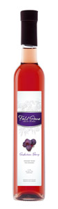 Saskatoon Berry Dessert Wine (fortified)