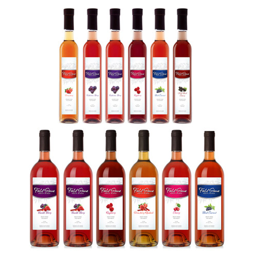 &quot;The Mixed Bag&quot; (15% Discount on a Table and Dessert Wine Assortment!)
