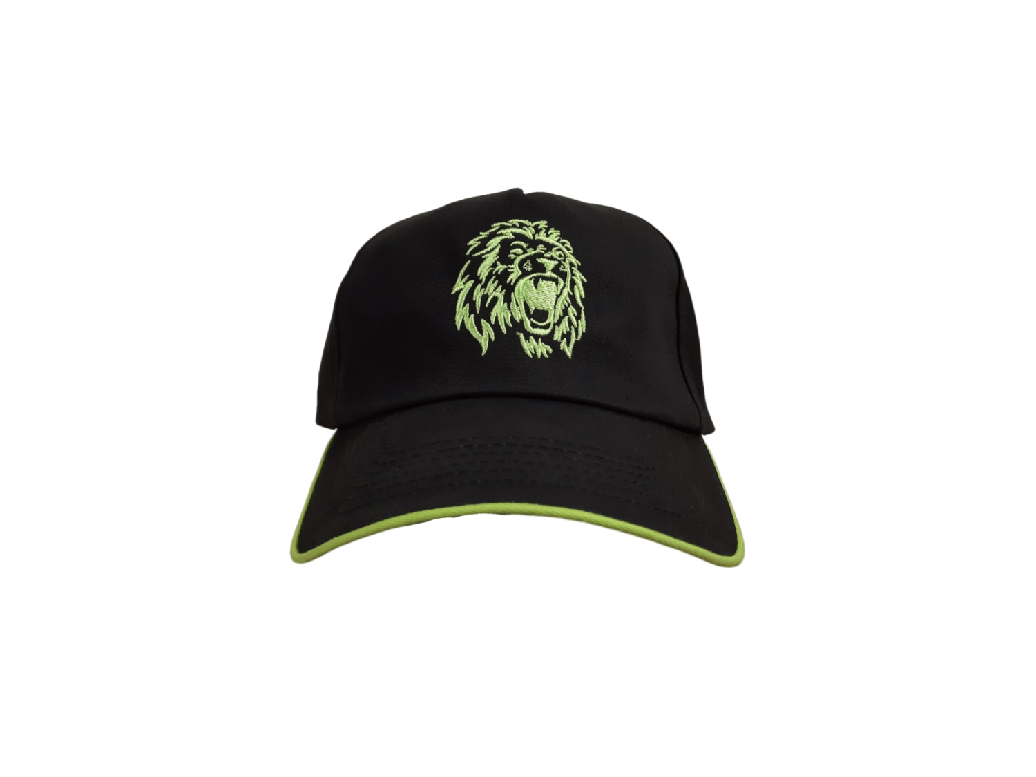 Basecap mit Löwenkopf