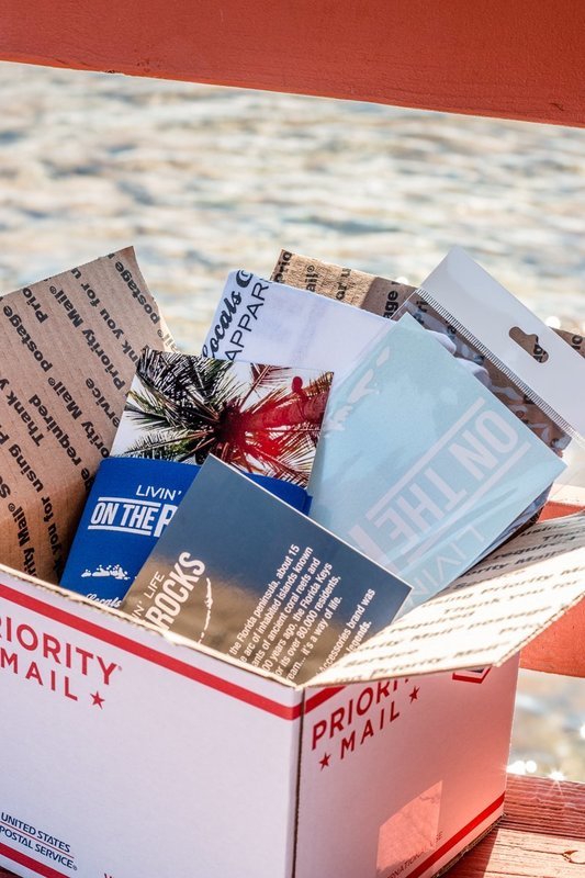 Locals Only Care Package