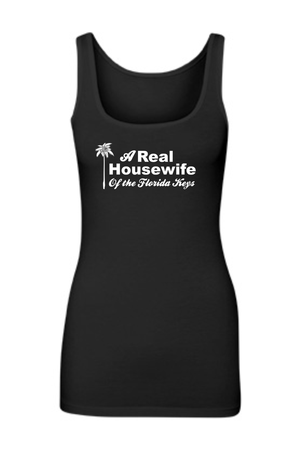 A Real Housewife of the Florida Keys Tank