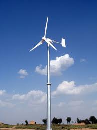 3 Kw Wind Turbine System