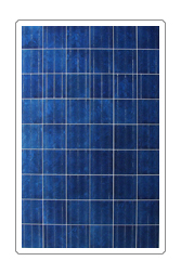 STP High Efficiency 250 Watt Solar Panel