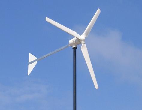 High Efficient 1000 Watt Wind Turbine