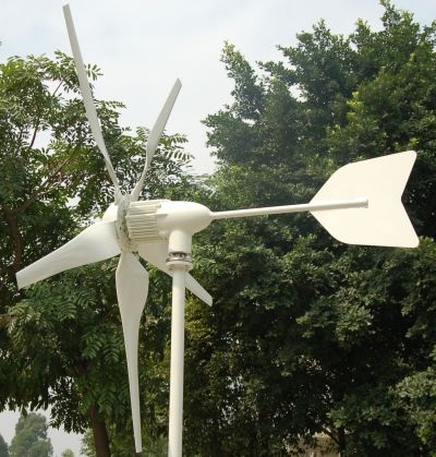 1200 Watt Wind Hawk Turbine