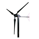 Whisper 500 Wind Turbine (Wooden Box)