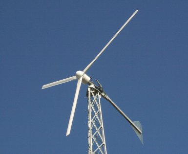 Fortis Alize 12 Kw Max Wind Turbine