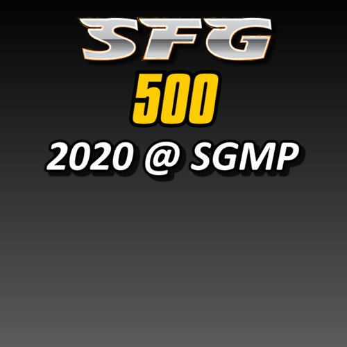 SFG 500 Main Event 500k To Win