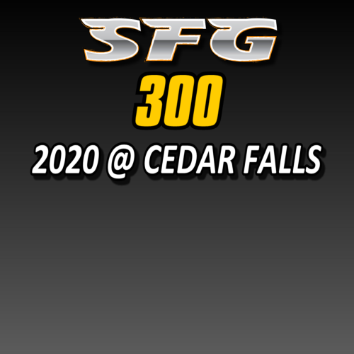 SFG300 Cedar Falls Iowa 50K-50K