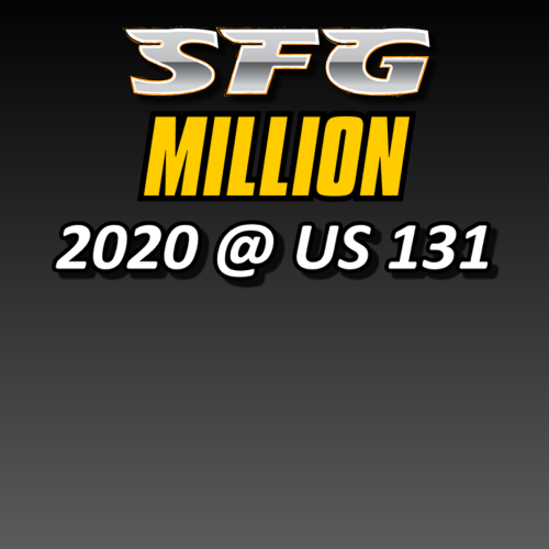 SFG Million - Main Event 1.1 Million