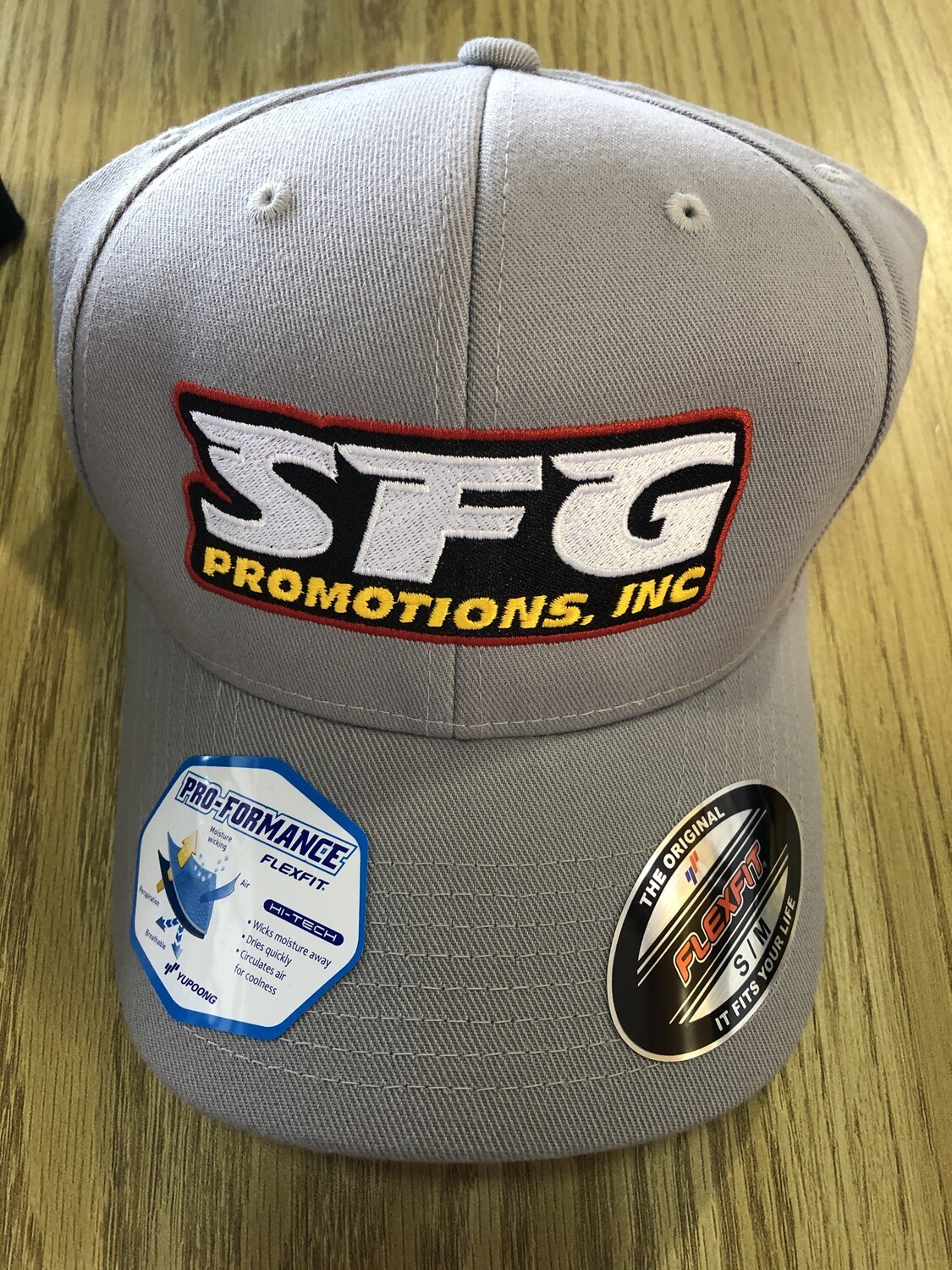 Official SFG #LifeChangingMoney Flex-Fit Hat