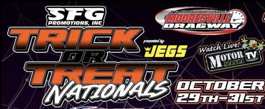 2021 SFG Trick Or Treat Nationals (Mooresville, NC)