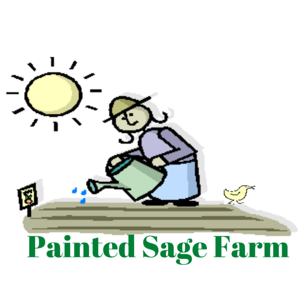 Painted Sage Farmstand