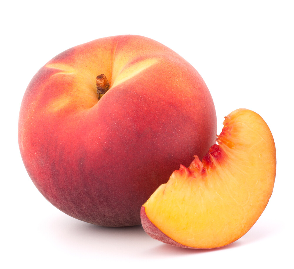 Organic Palisade Peaches