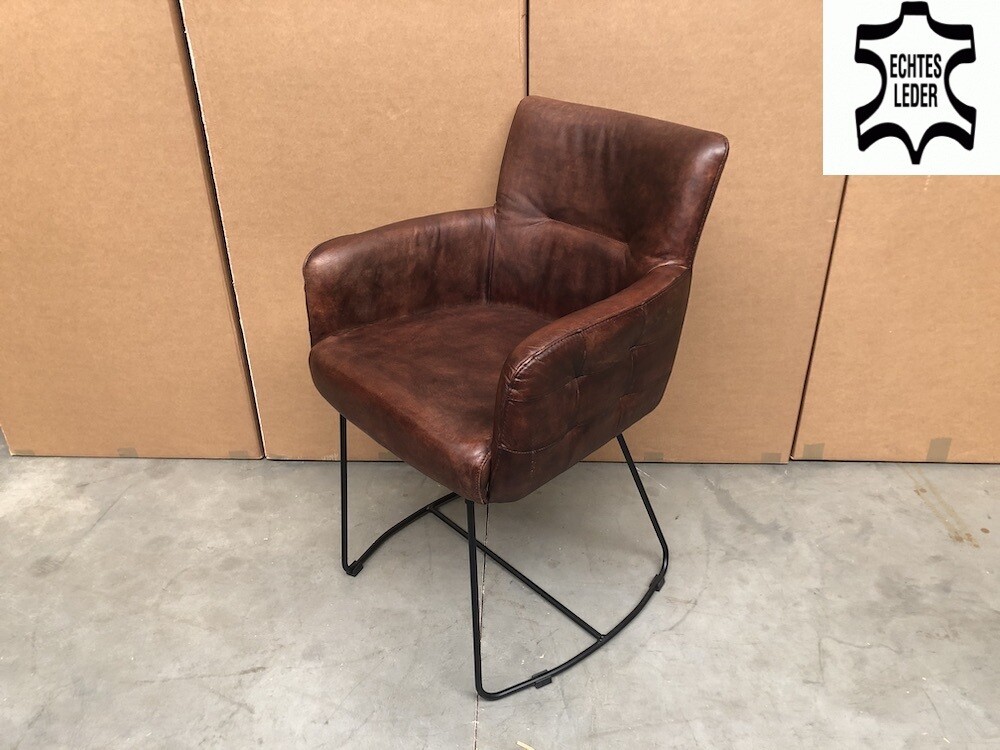 Buffalo Stuhl Industriedesign 186N