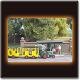 O, HO and N Scale Model Vehicles, Wagons and Accessories