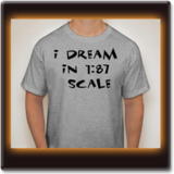 &quot;I Dream&quot; T-Shirts