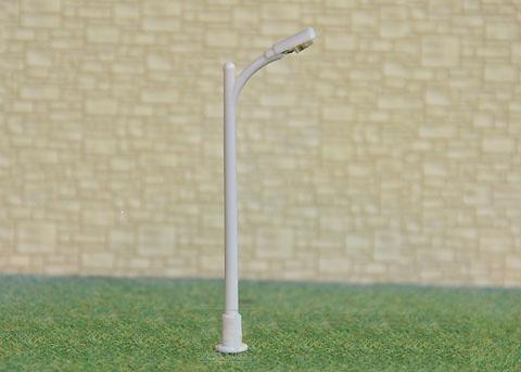 MRCHQ Custom HO Scale Modern Coollight Lamppost