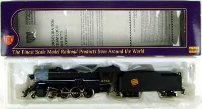 IHC Premier M9505 Canadian National 2-8-0 Consolidation Locomotive HO Scale