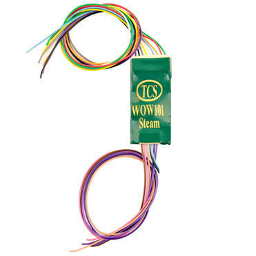 TCS WOWSound 101 DCC/Sound Decoder TCS WOWSound 101 DCC/Sound Decoder