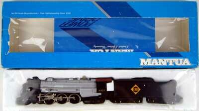 FACTORY SEALED Mantua ​331-030 Erie 4-6-2 Pacific w/Power Drive HO Scale