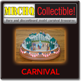MRCHQ Collectible Carnival Themed Gifts