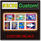 MRCHQ Custom Decals for Super-Detailing