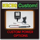 MRCHQ Custom Power Options