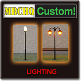 MRCHQ Custom Lighting