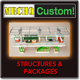 MRCHQ Custom Structures and Packages