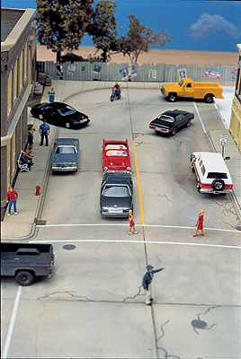 Walthers Cornerstone 933-3138 Concrete Street System