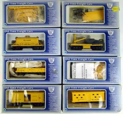 HO 1/87 Scale Evergreen Scale Models Kit 804 Kohl Iron Works Building -  Model Train Market