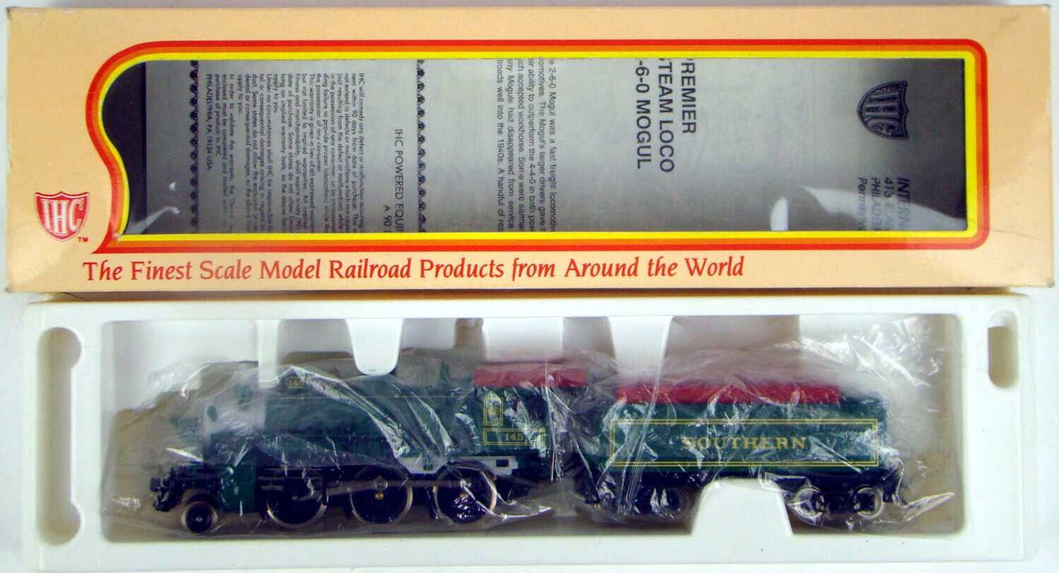 IHC M531 Southern 2-6-0 Mogul Locomotive HO Scale
