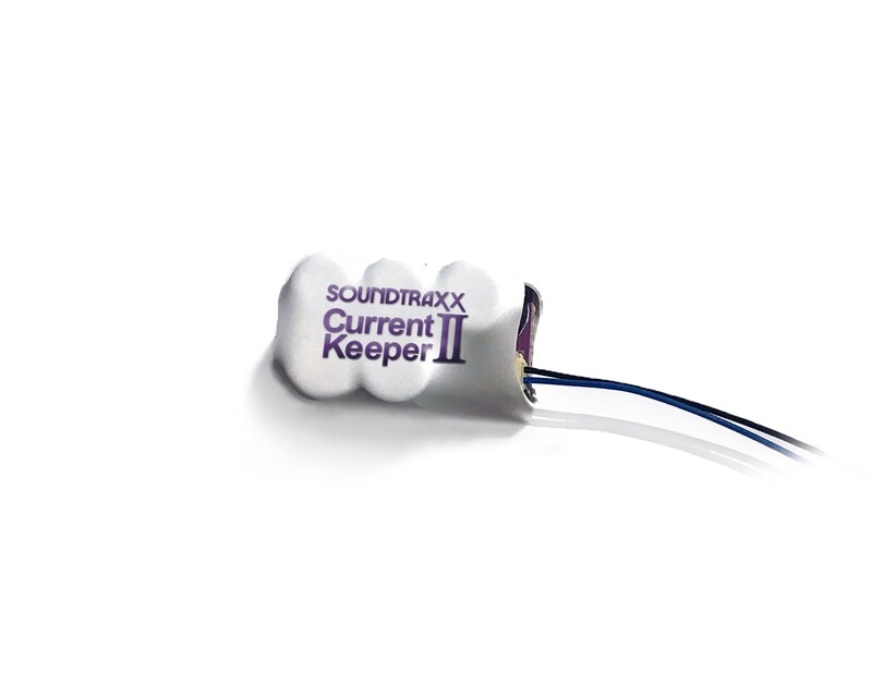SOUNDTRAXX CurrentKeeperII™