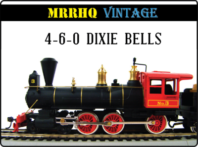 4-6-0 Dixie Bells