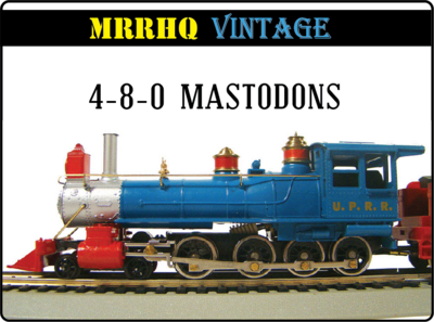 4-8-0 Mastodons