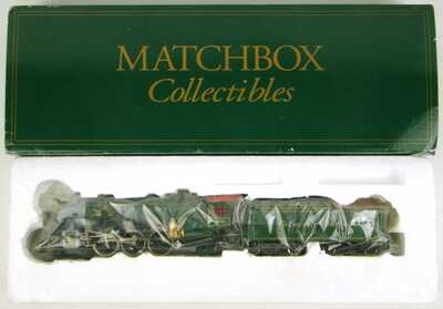 Matchbox/Mantua Collectible YSLO01​ Southern Crescent 4-6-2 Locomotive HO Scale