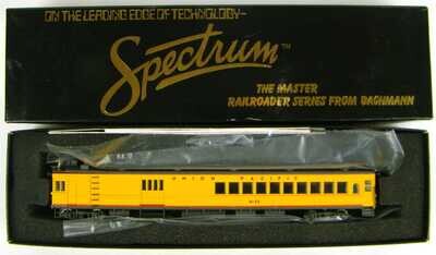 Bachmann Spectrum 81405 Electro-Motive Union Pacific Doodlebug HO Scale